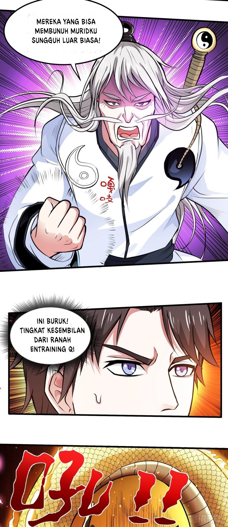 Strongest Divine Doctor Mixed City chapter 88